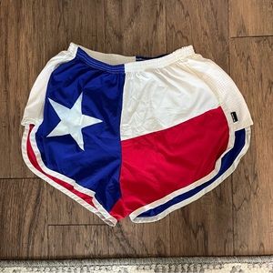Boa Puerto Rico running shorts XS